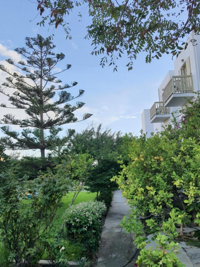 Vidalis Hotel Kionia Zewnętrze zdjęcie