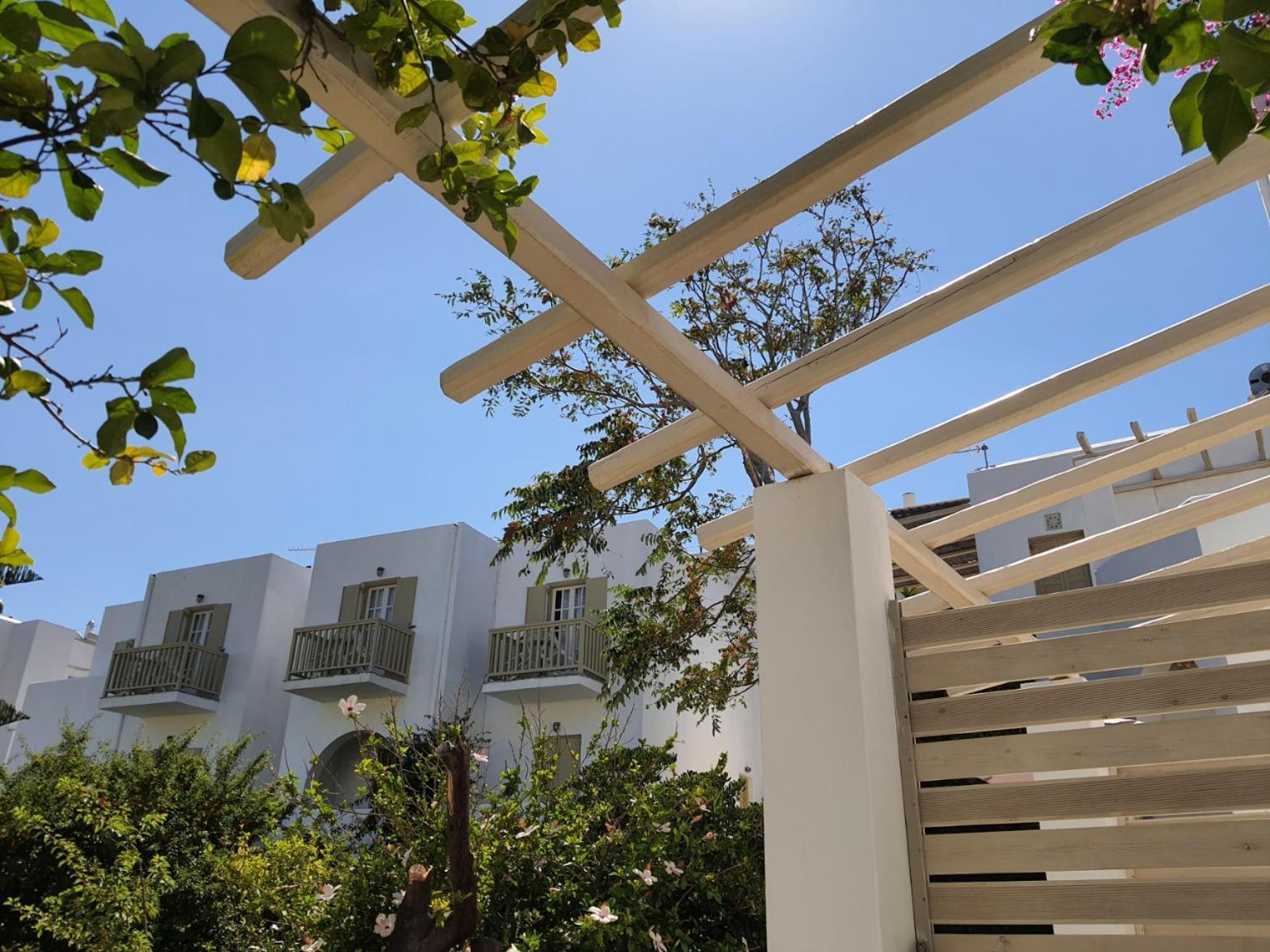 Vidalis Hotel Kionia Zewnętrze zdjęcie
