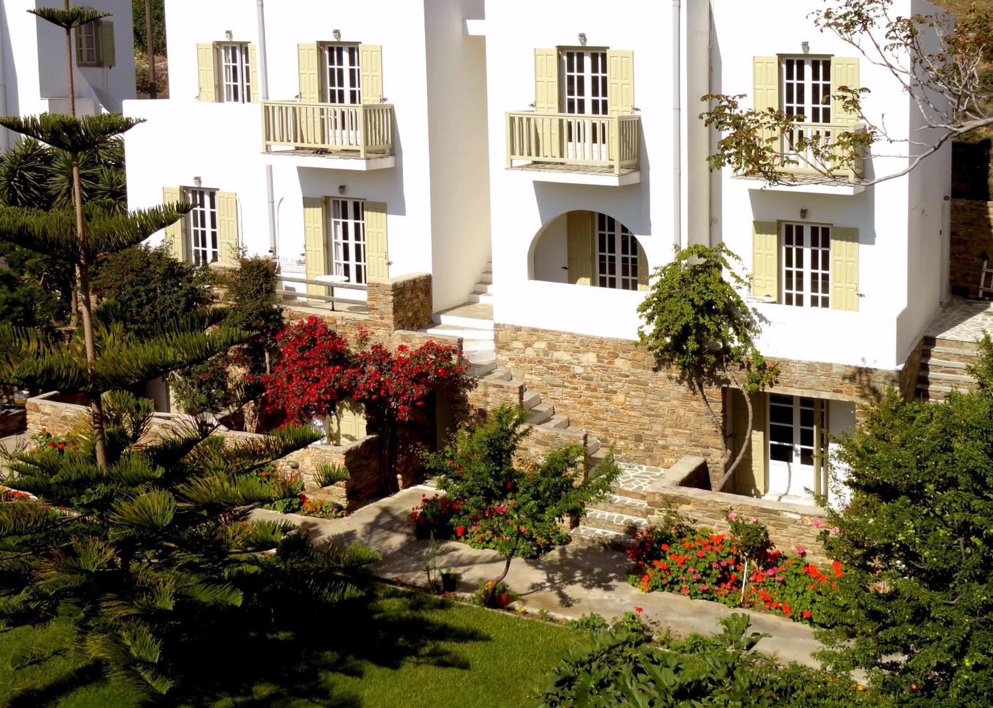 Vidalis Hotel Kionia Zewnętrze zdjęcie