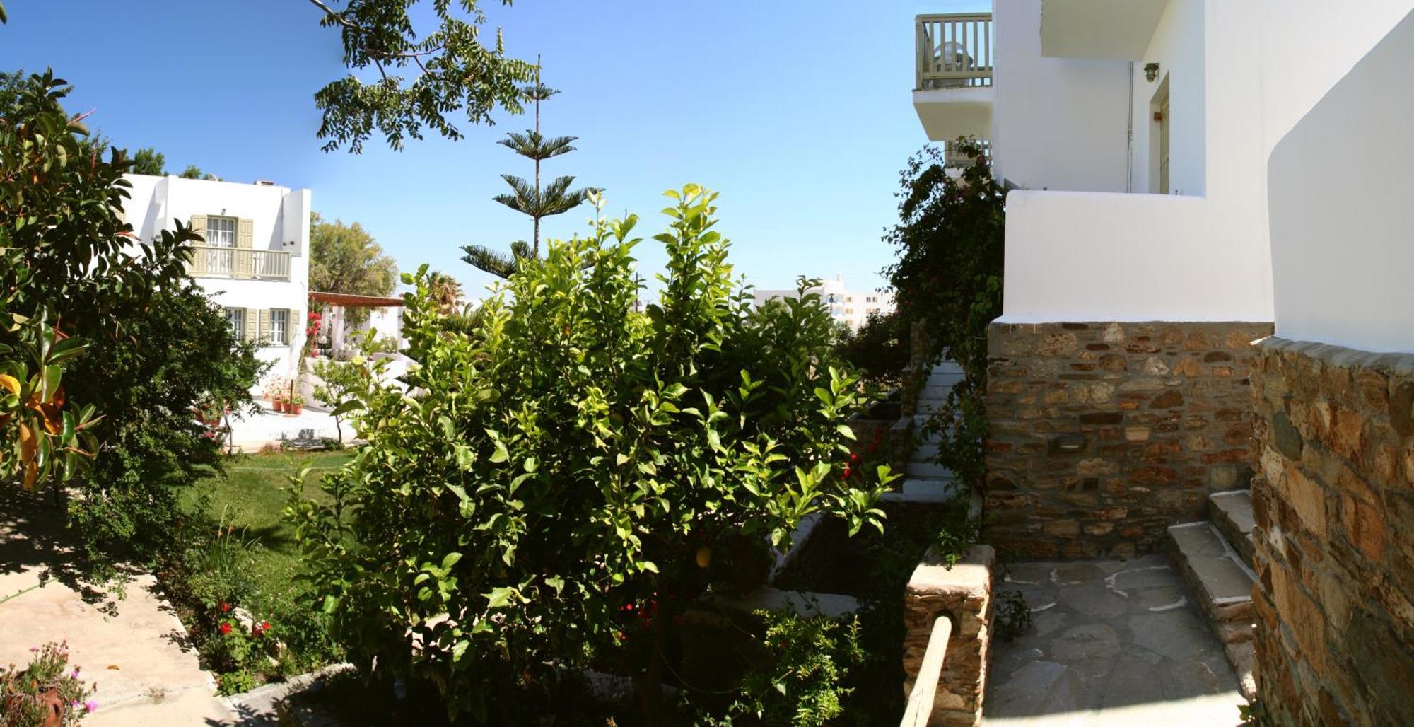 Vidalis Hotel Kionia Zewnętrze zdjęcie