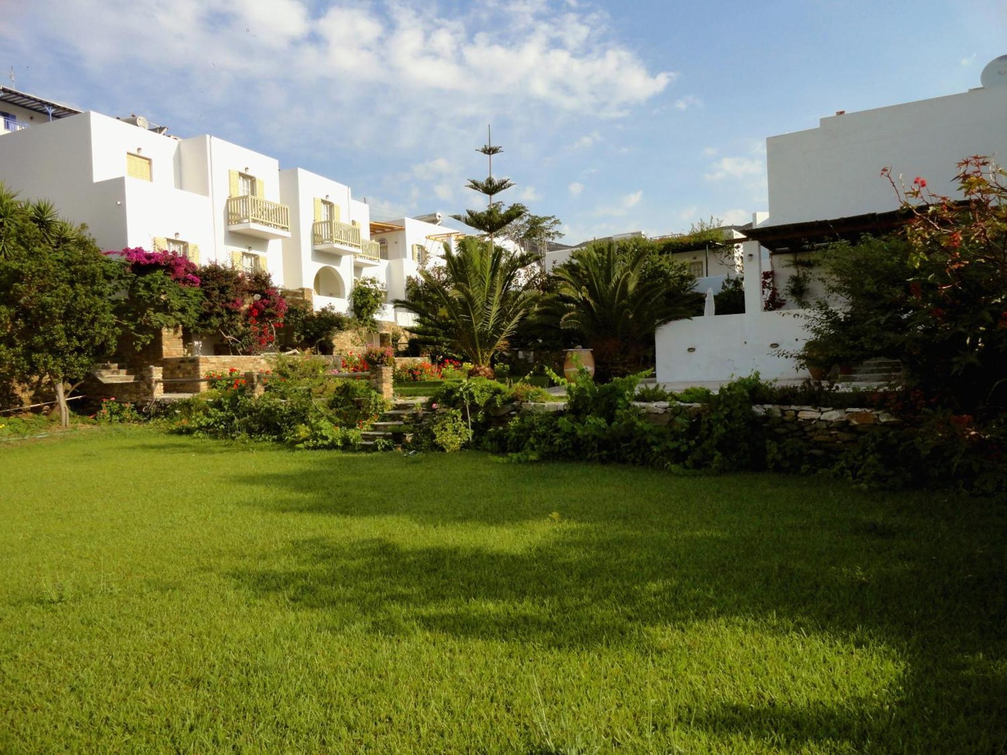 Vidalis Hotel Kionia Zewnętrze zdjęcie