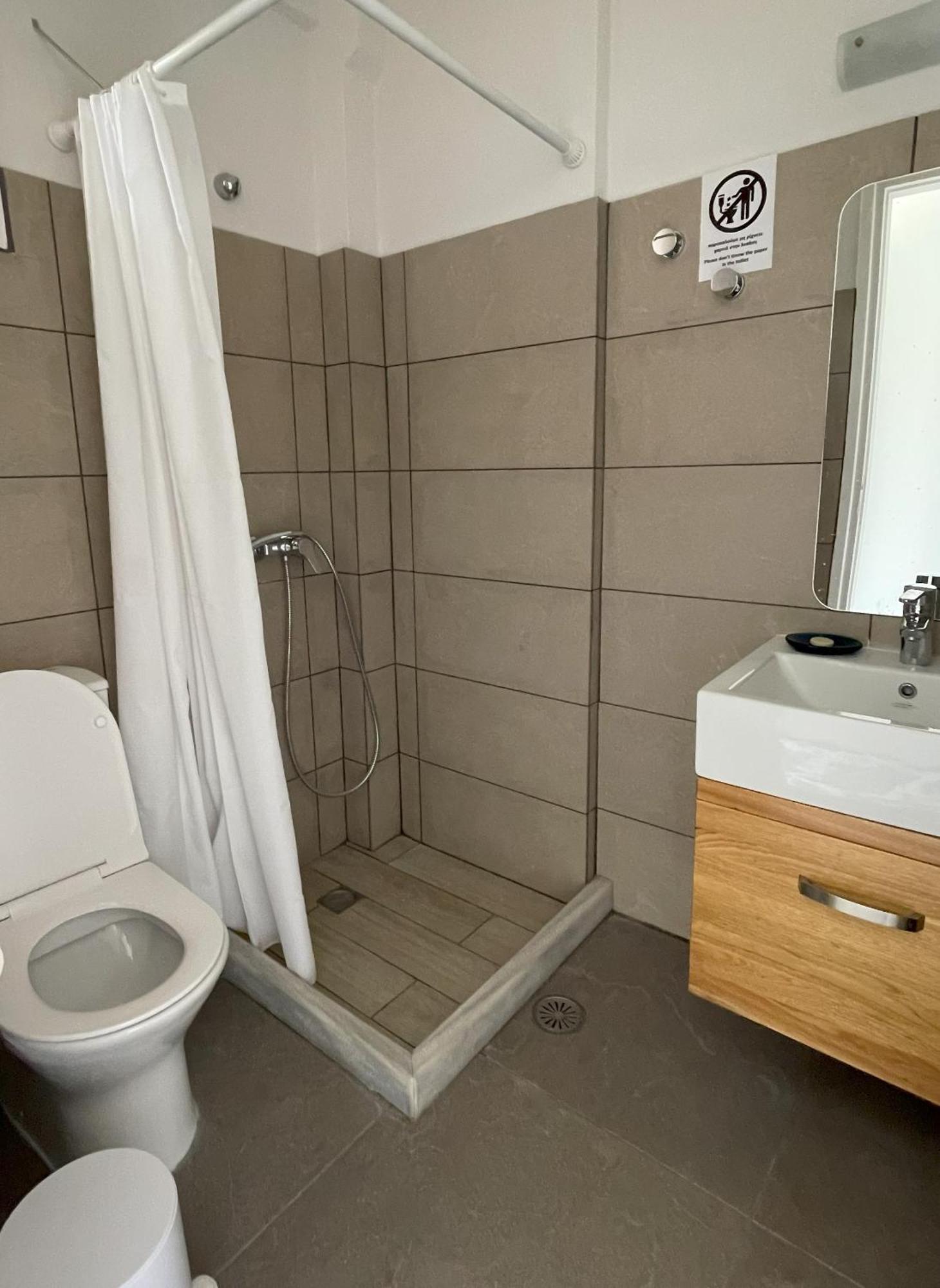 Vidalis Hotel Kionia Zewnętrze zdjęcie