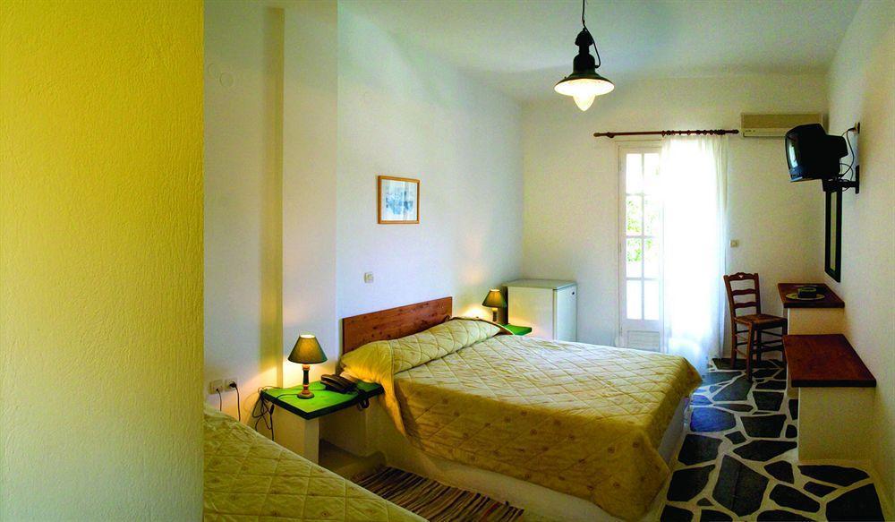 Vidalis Hotel Kionia Zewnętrze zdjęcie