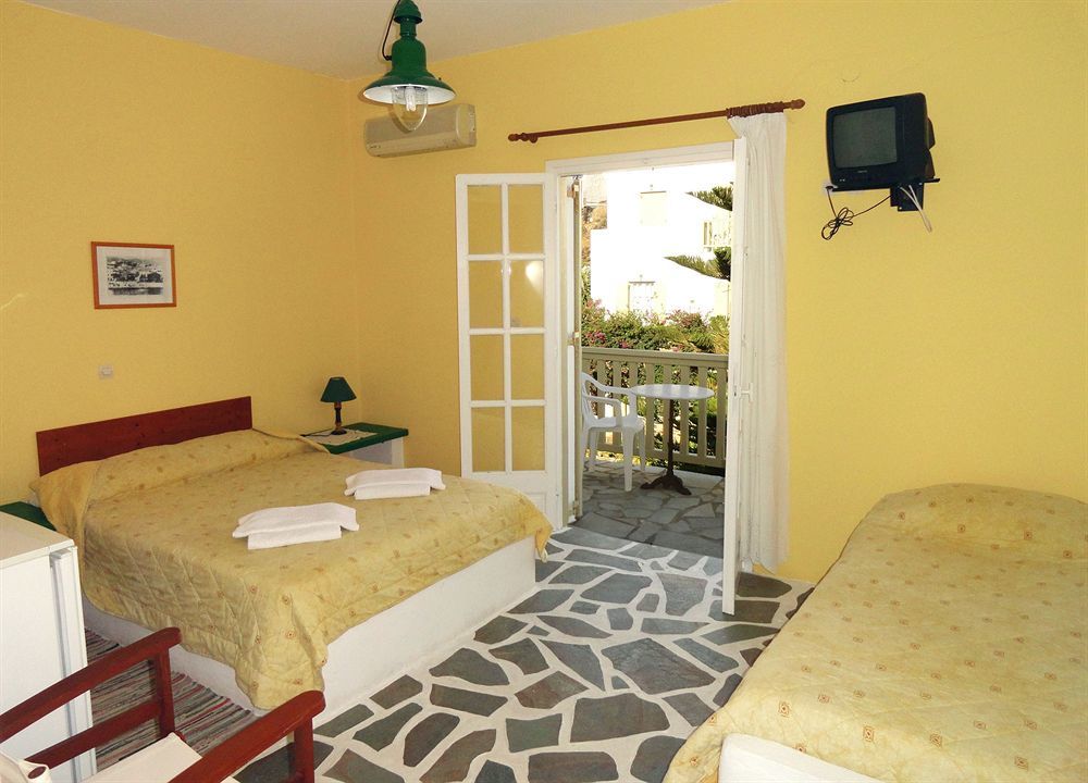 Vidalis Hotel Kionia Zewnętrze zdjęcie
