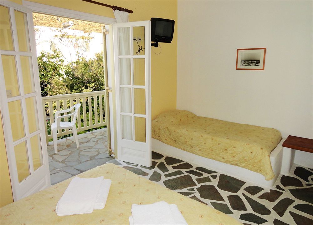 Vidalis Hotel Kionia Zewnętrze zdjęcie