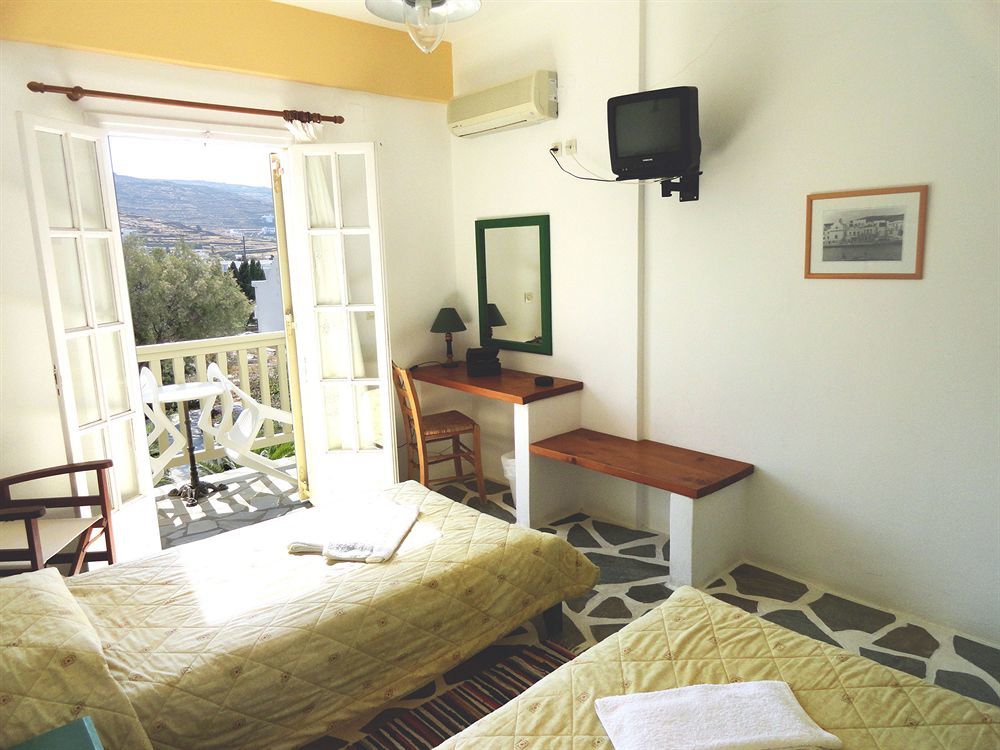 Vidalis Hotel Kionia Zewnętrze zdjęcie