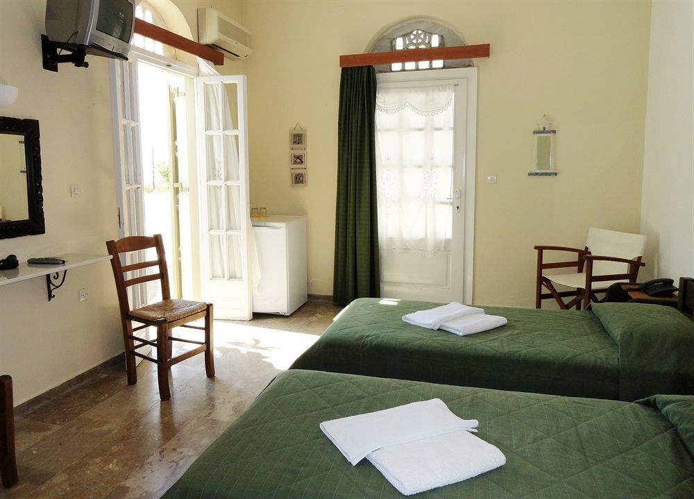 Vidalis Hotel Kionia Zewnętrze zdjęcie