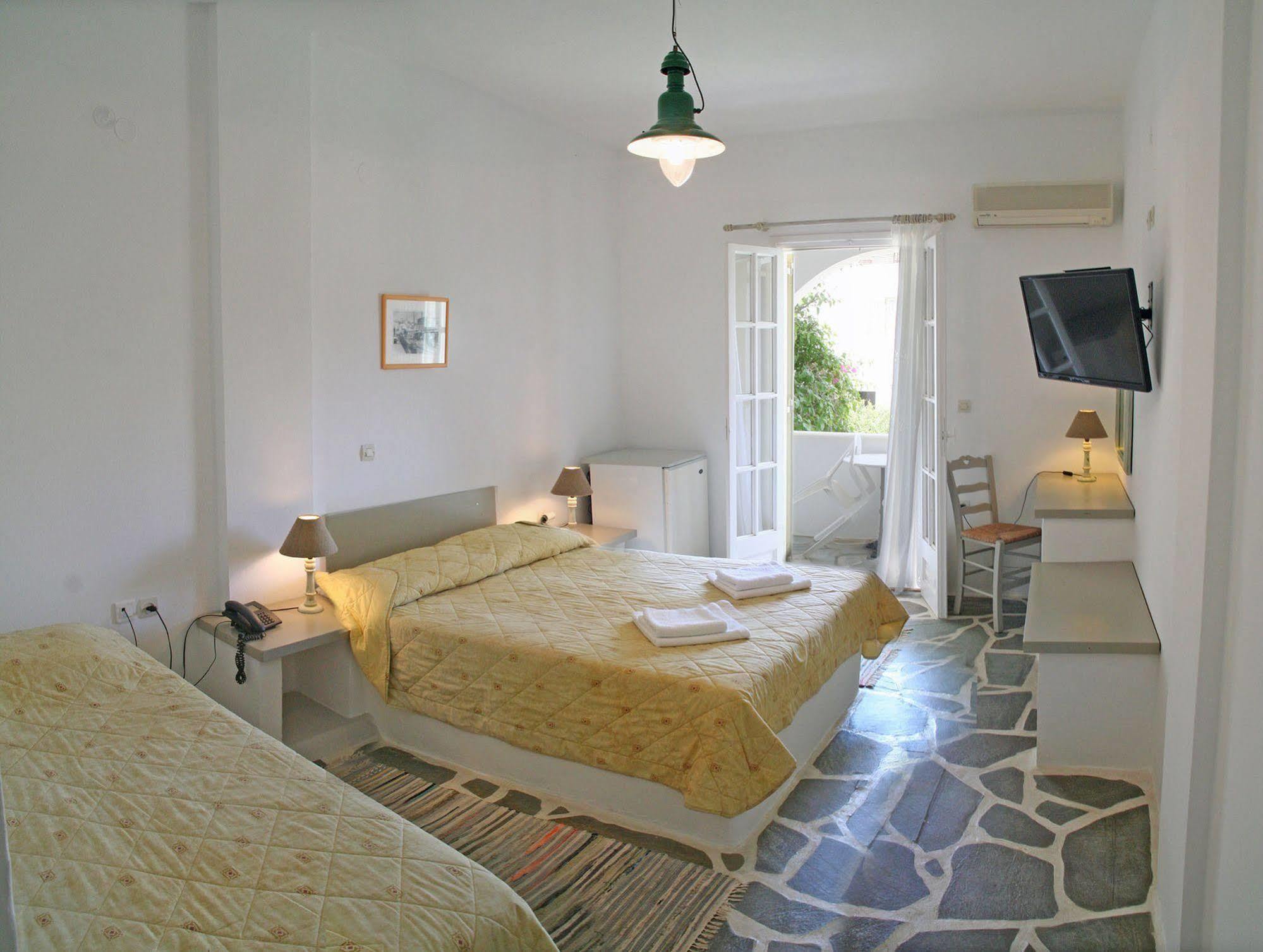 Vidalis Hotel Kionia Zewnętrze zdjęcie
